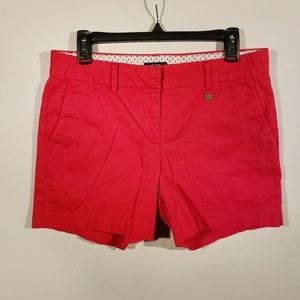 🌹Nautica shorts size 8 red/coral